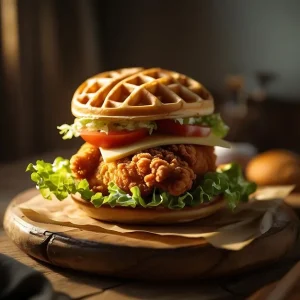 Beef Burger