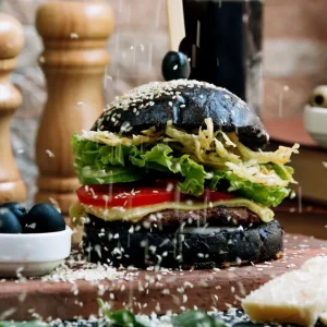 Top Gun Burger
