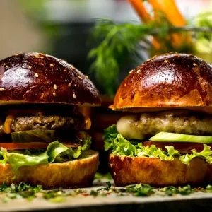 Top Stack Burger