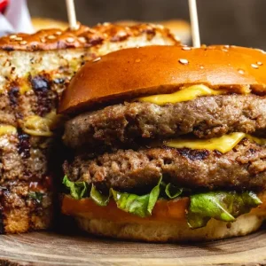 Top Naga Burger