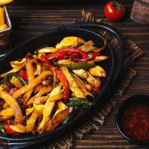 Loaded Angus Fries