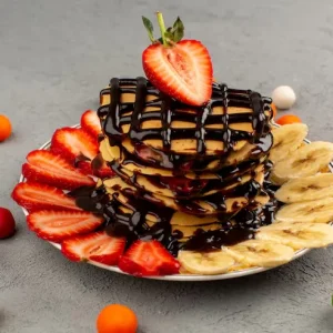 Kinder Waffle