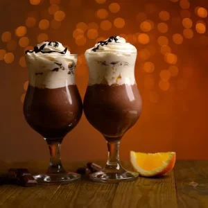 Ferrero Milkshake