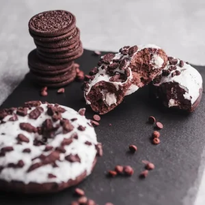 Oreo Cookie Dough