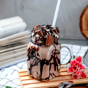 Oreo Milkshake