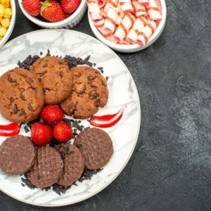 Kinder Cookie Dough